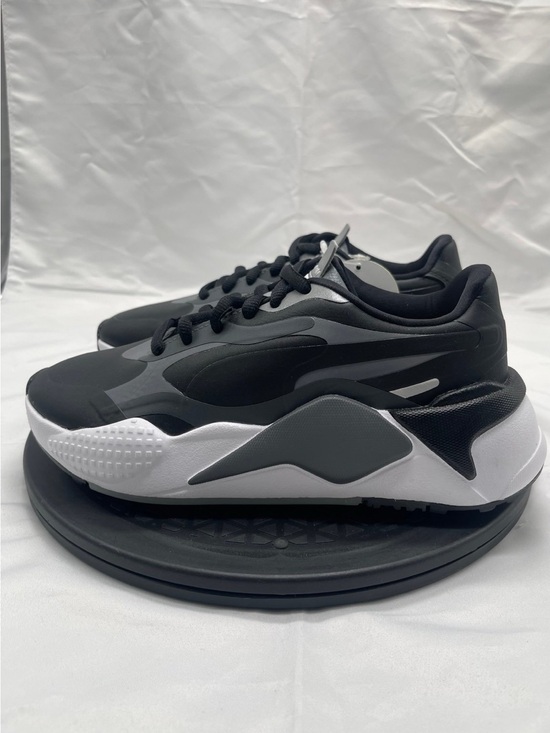 Puma Shoes - NEW Puma RS-G Golf Shoes Black/Quiet Shade/Dark Shadow Women's Size 7